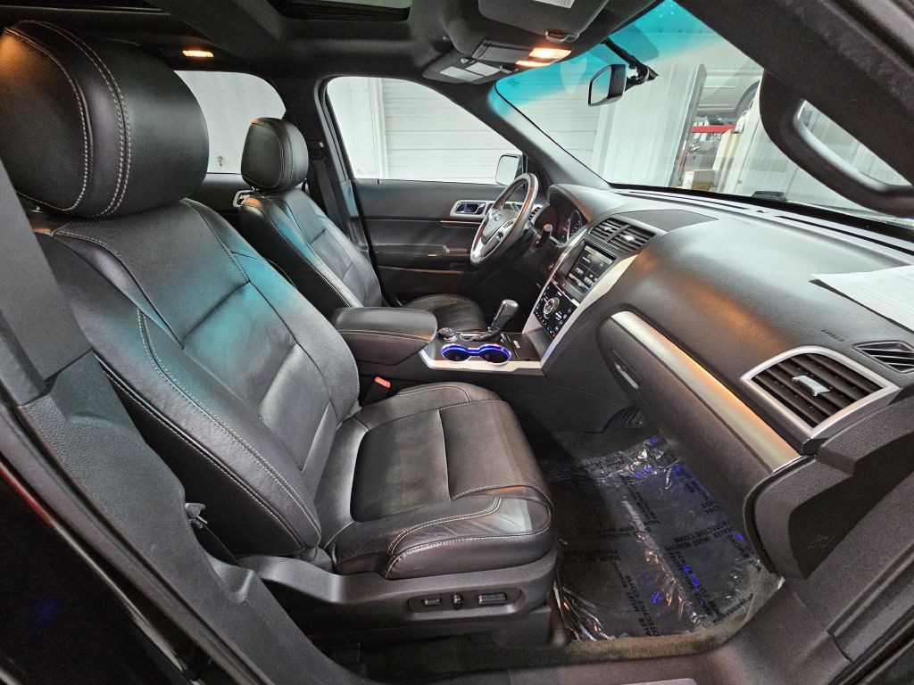 2015 Ford Explorer Image 10
