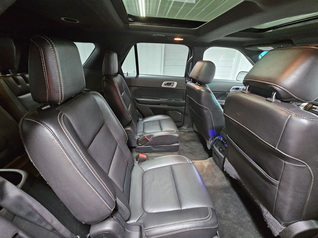 2015 Ford Explorer Image 13
