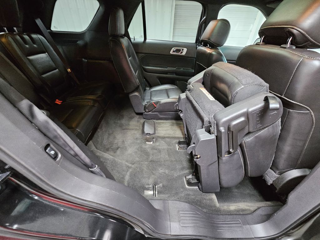 2015 Ford Explorer Image 14