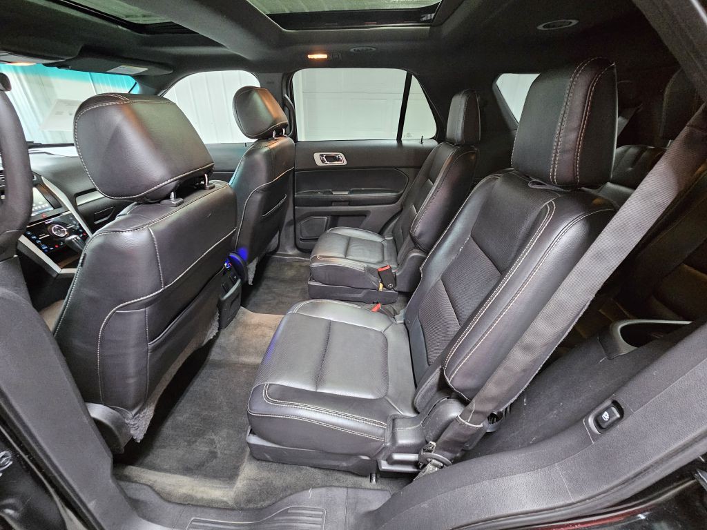 2015 Ford Explorer Image 16