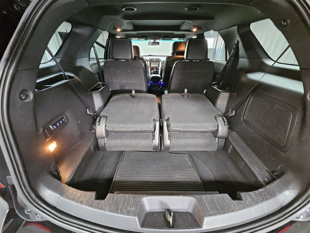 2015 Ford Explorer Image 33