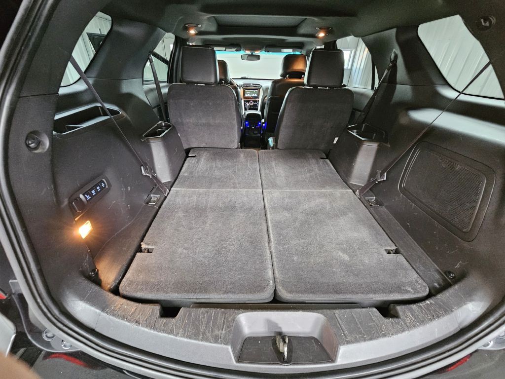 2015 Ford Explorer Image 34
