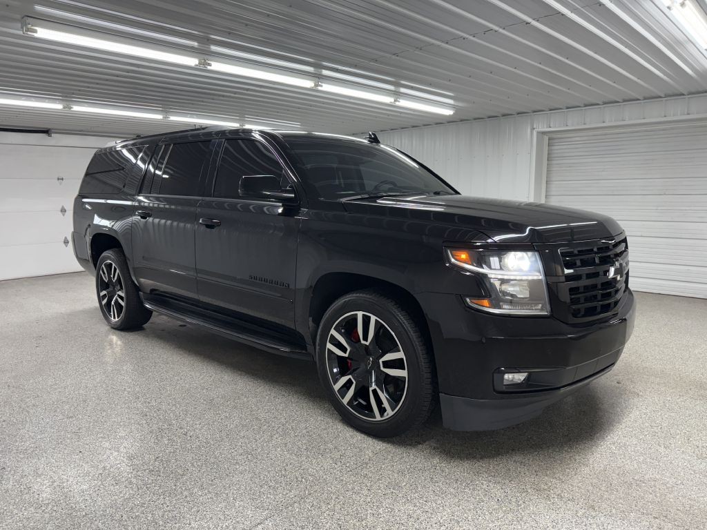 2019 Chevrolet Suburban Image 1