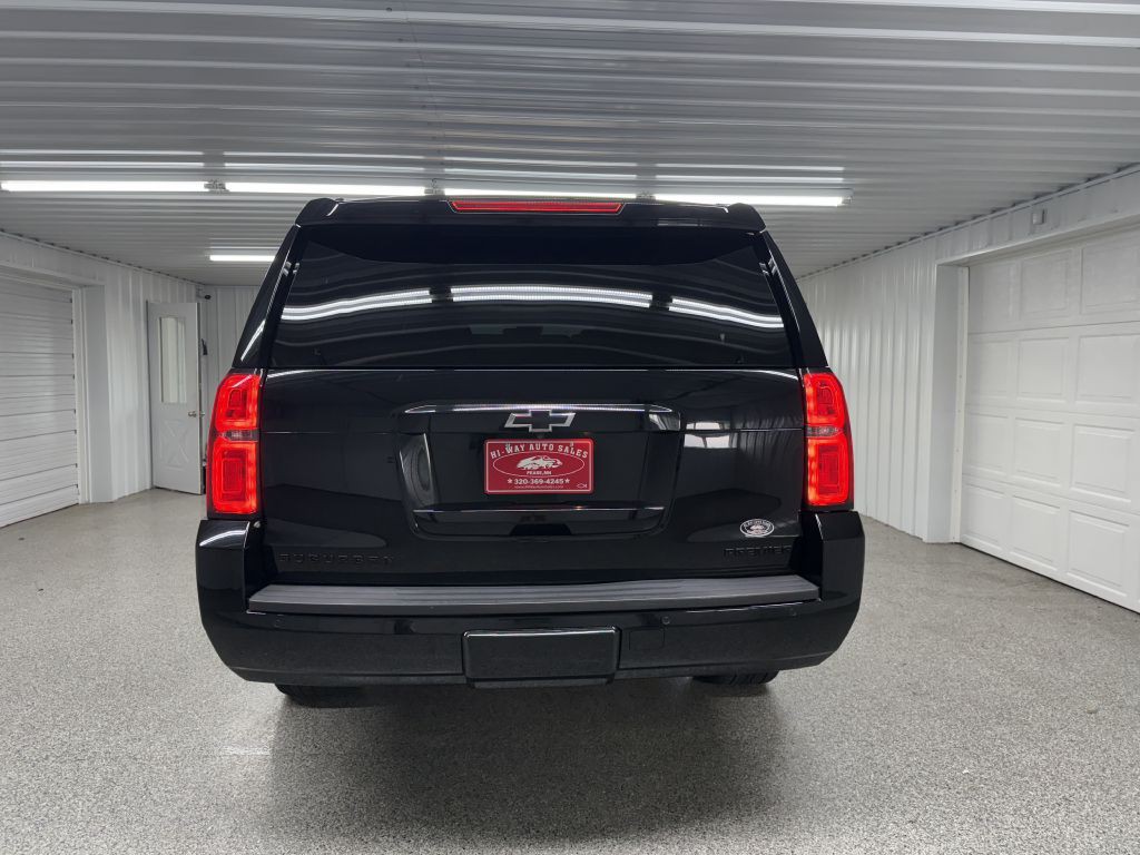 2019 Chevrolet Suburban Image 5