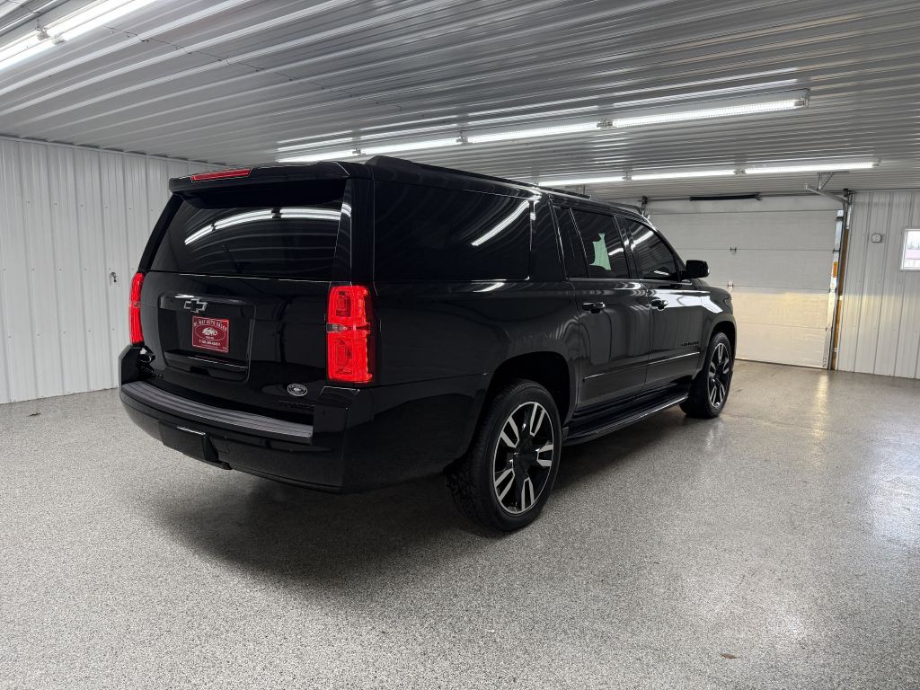 2019 Chevrolet Suburban Image 6