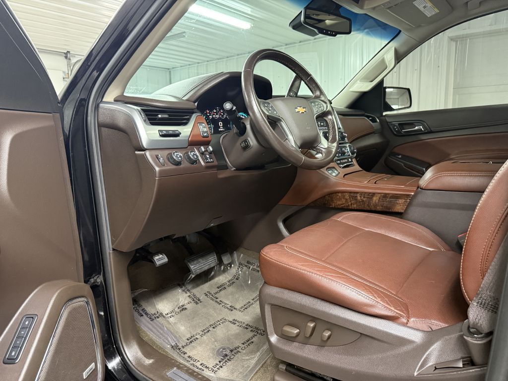 2019 Chevrolet Suburban Image 10