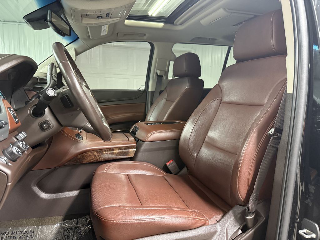 2019 Chevrolet Suburban Image 11