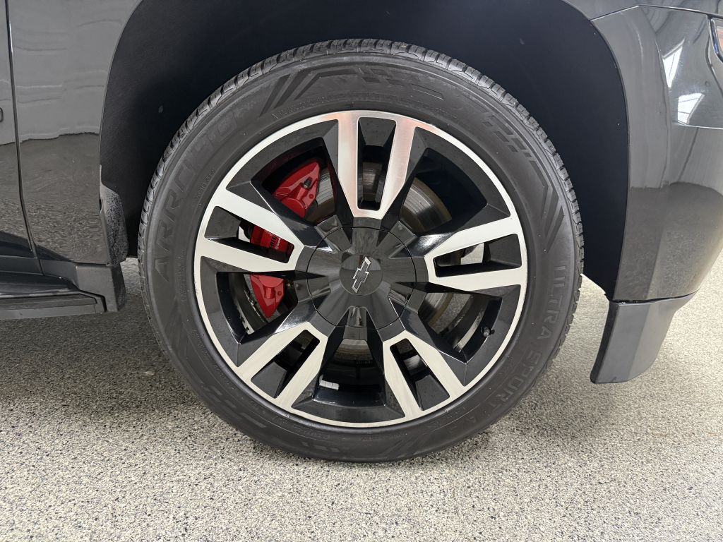 2019 Chevrolet Suburban Image 40