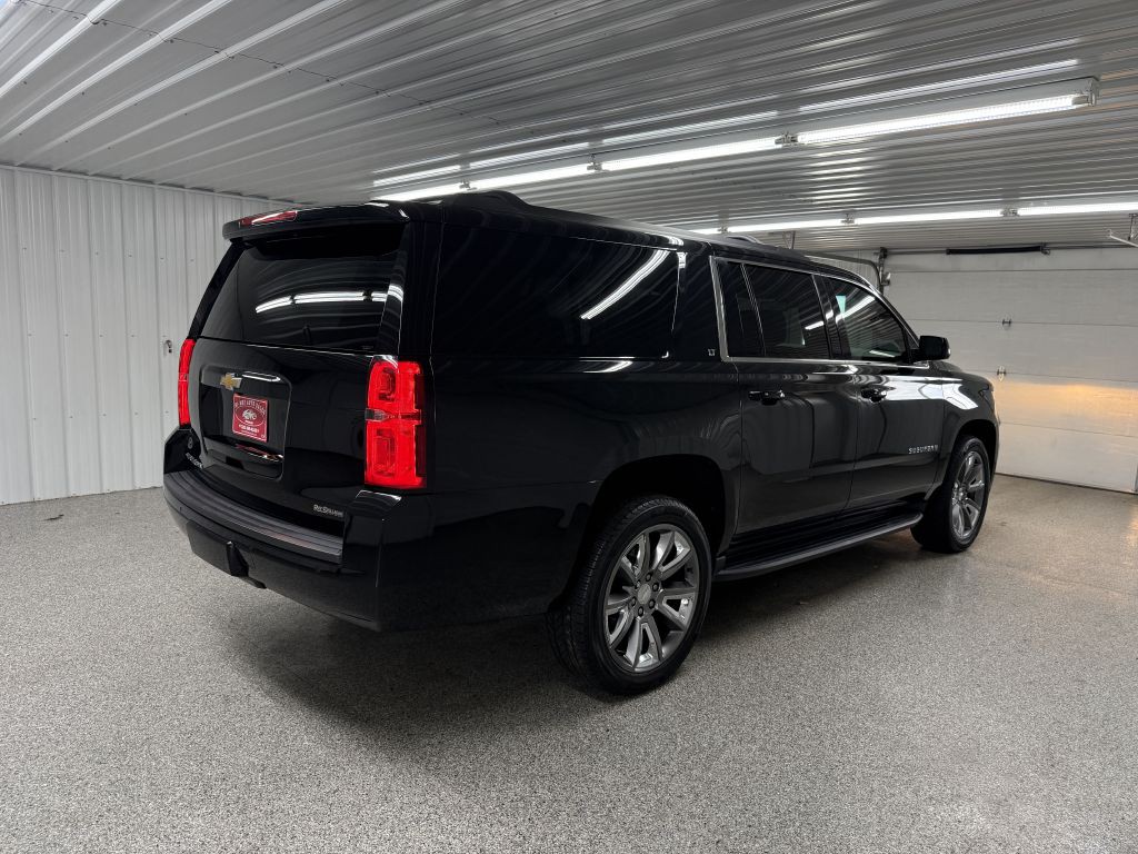 2019 Chevrolet Suburban Image 6