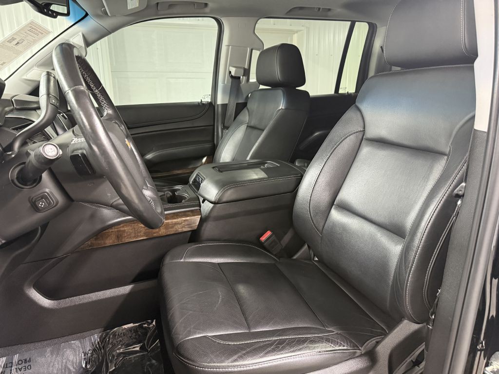 2019 Chevrolet Suburban Image 9