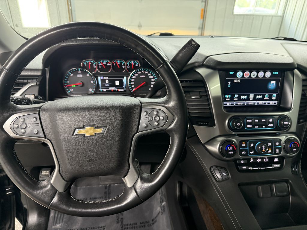 2019 Chevrolet Suburban Image 15