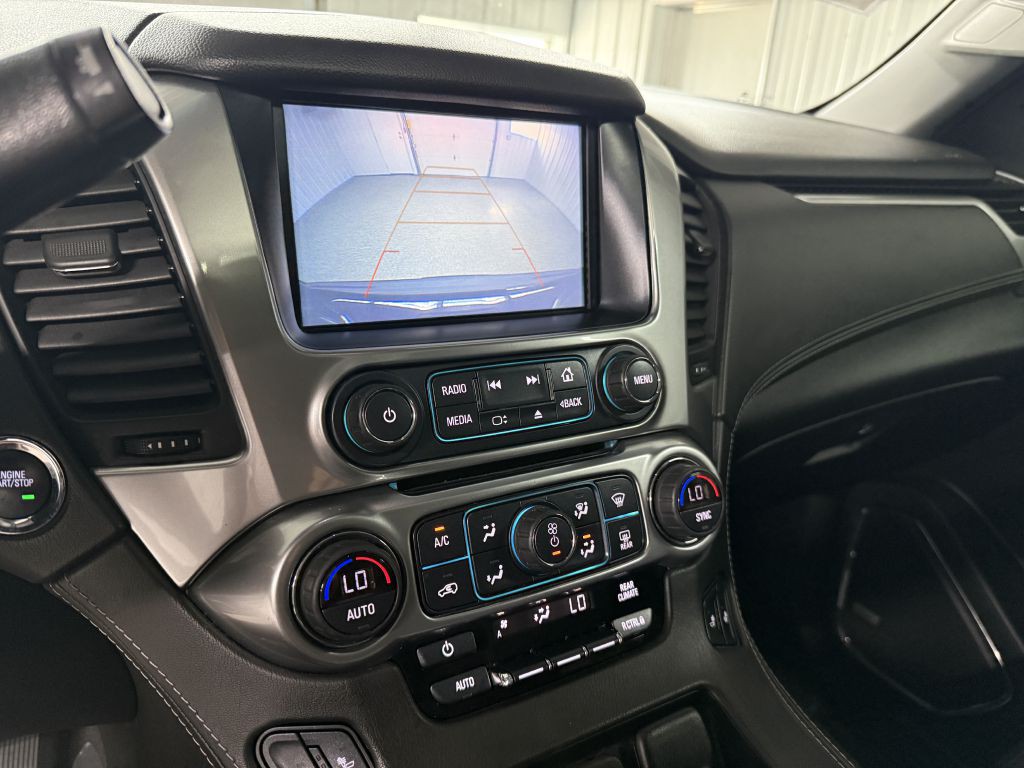 2019 Chevrolet Suburban Image 18