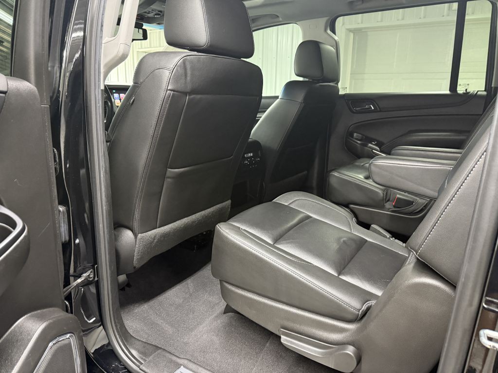 2019 Chevrolet Suburban Image 23