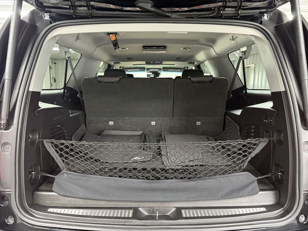 2019 Chevrolet Suburban Image 28