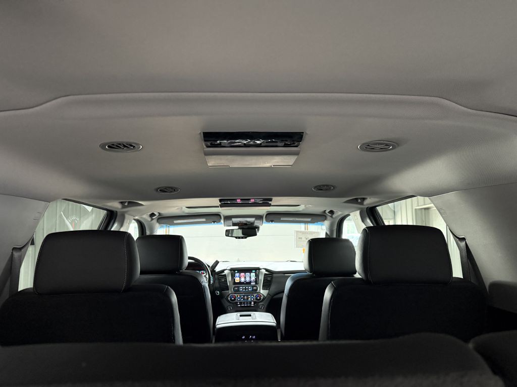 2019 Chevrolet Suburban Image 29