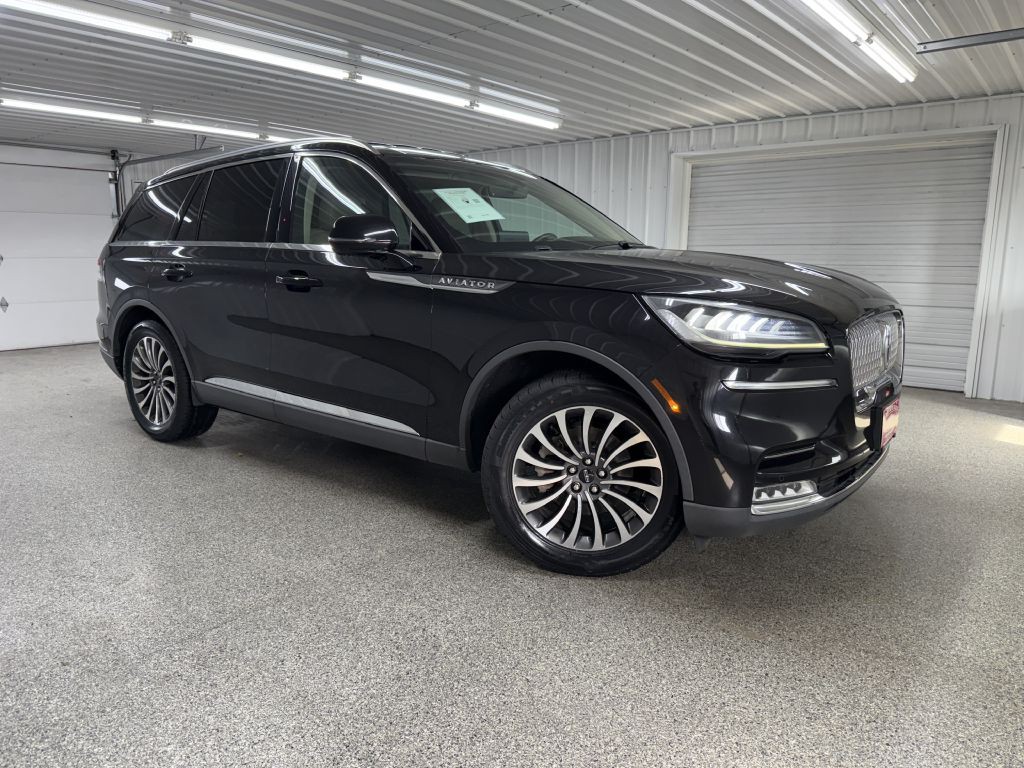 2020 Lincoln Aviator Image 1