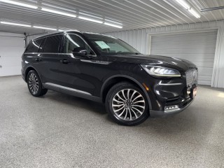 Image for 2020 Lincoln Aviator Reserve ID: 6740508