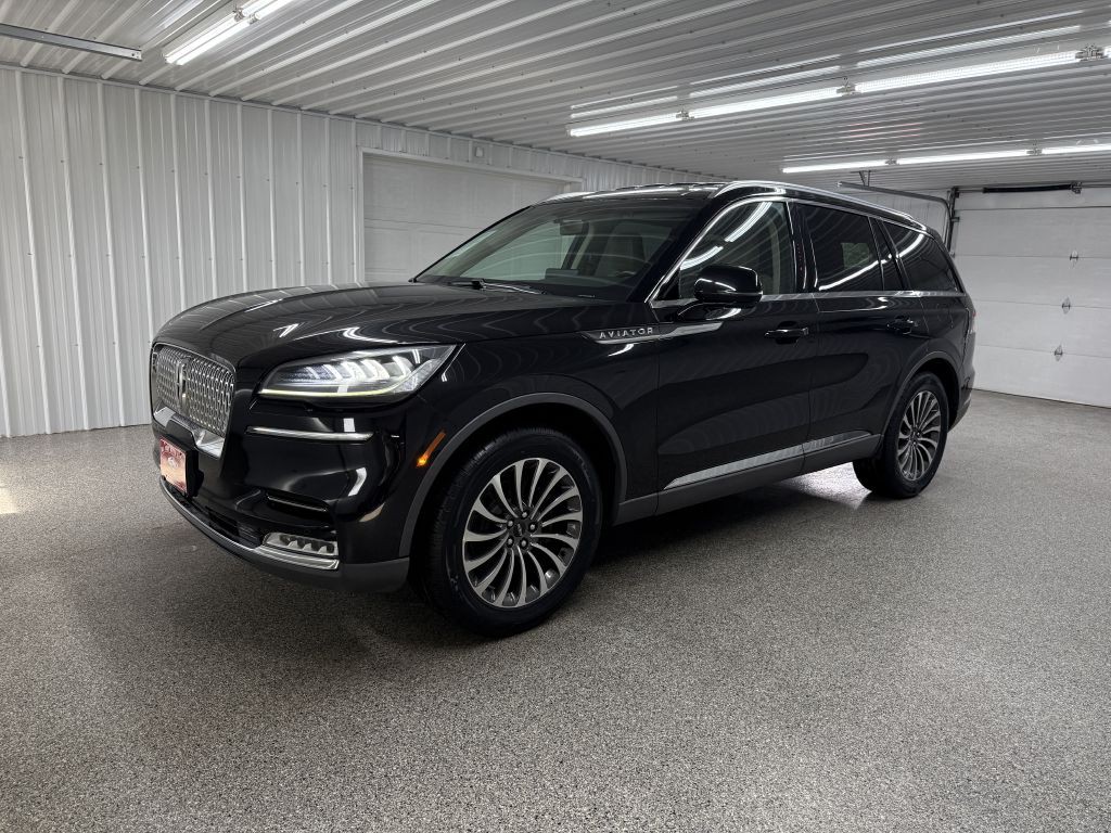 2020 Lincoln Aviator Image 3