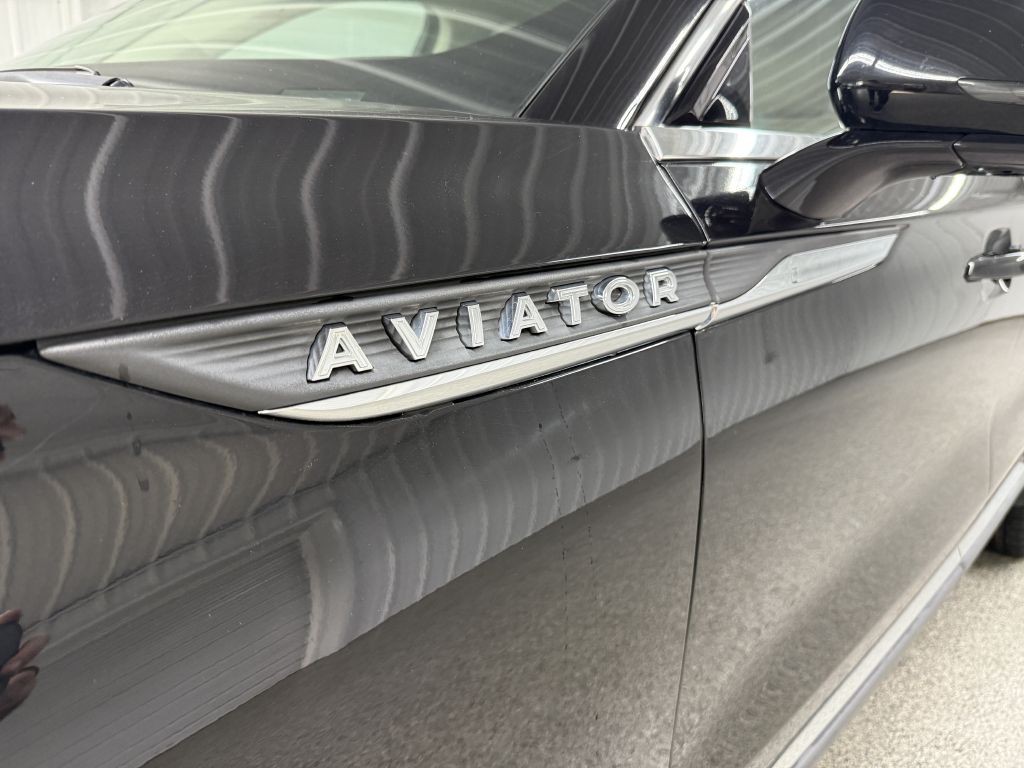 2020 Lincoln Aviator Image 4