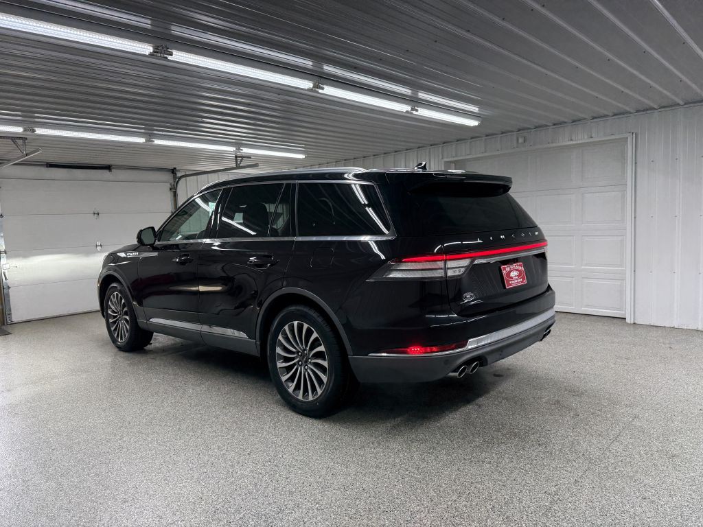 2020 Lincoln Aviator Image 5