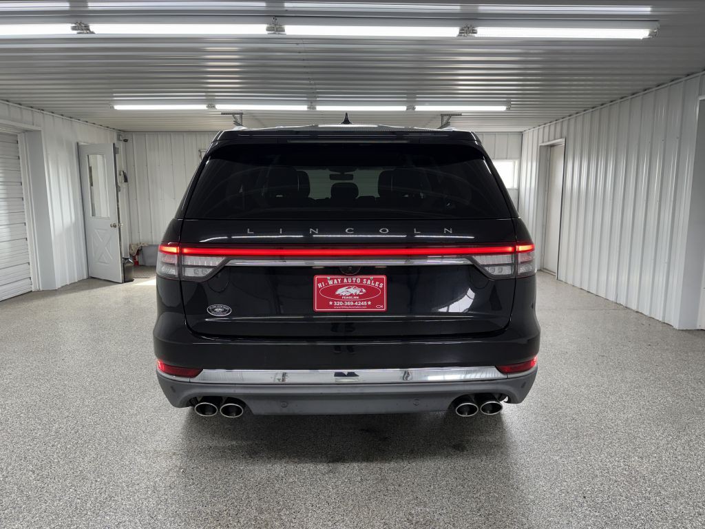 2020 Lincoln Aviator Image 6