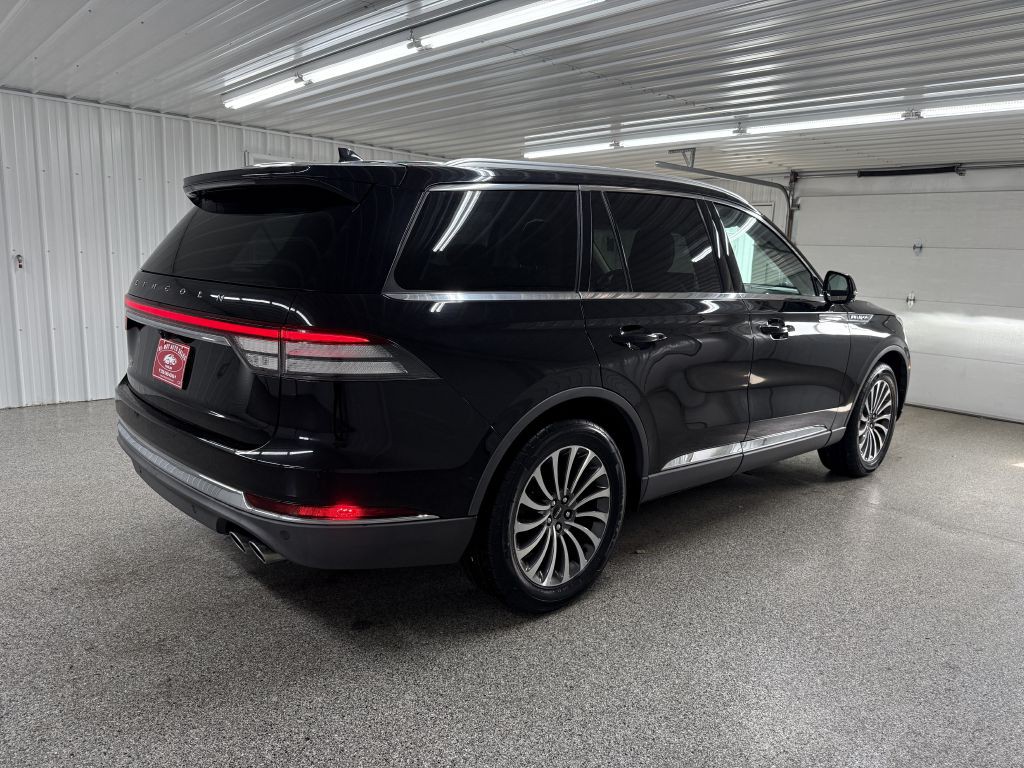 2020 Lincoln Aviator Image 7
