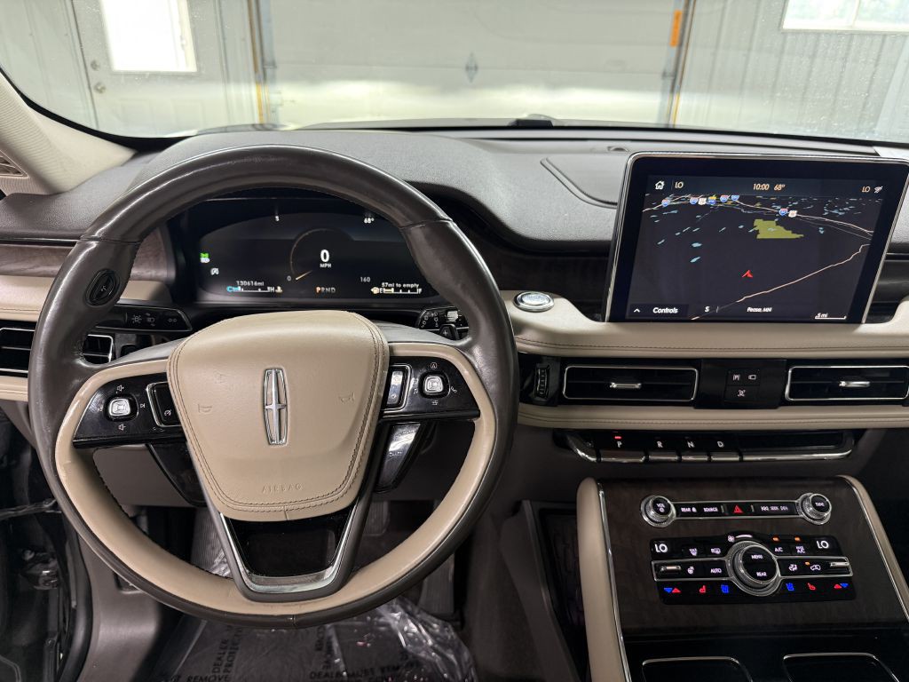 2020 Lincoln Aviator Image 15