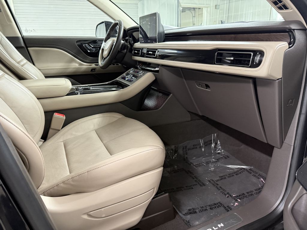 2020 Lincoln Aviator Image 34