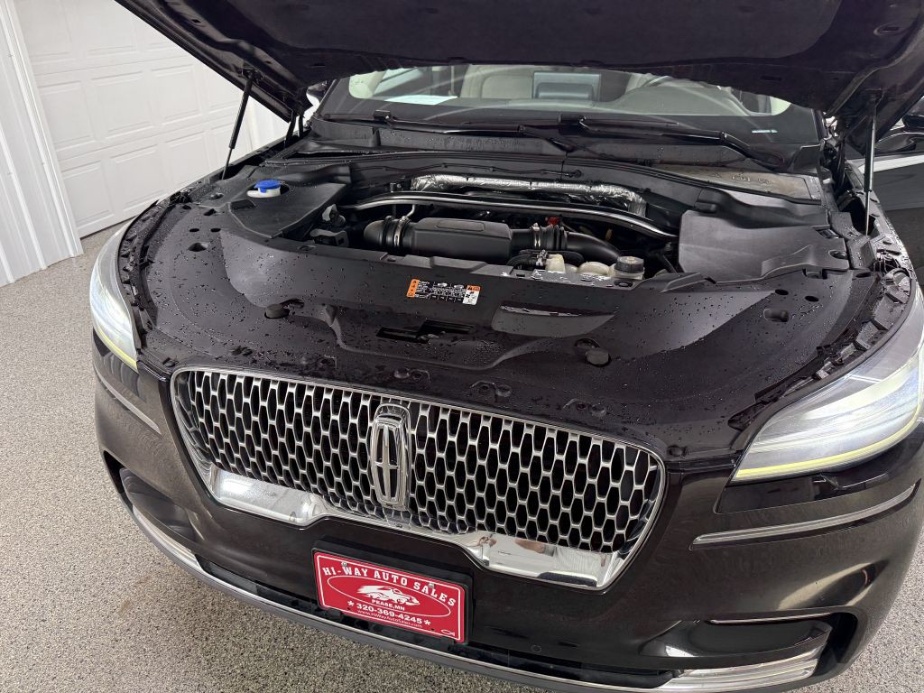 2020 Lincoln Aviator Image 38