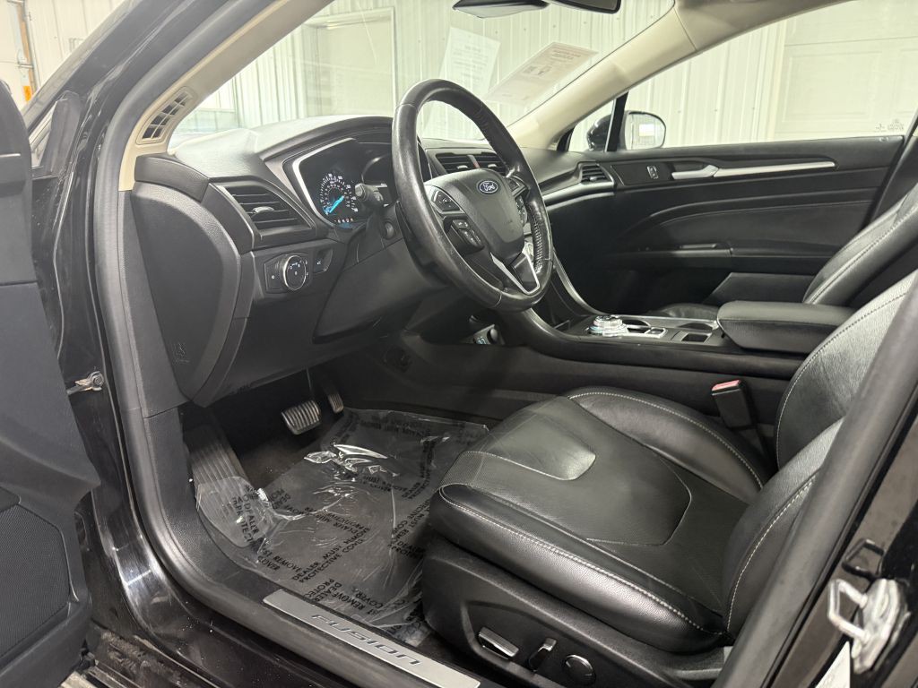 2019 Ford Fusion Image 7