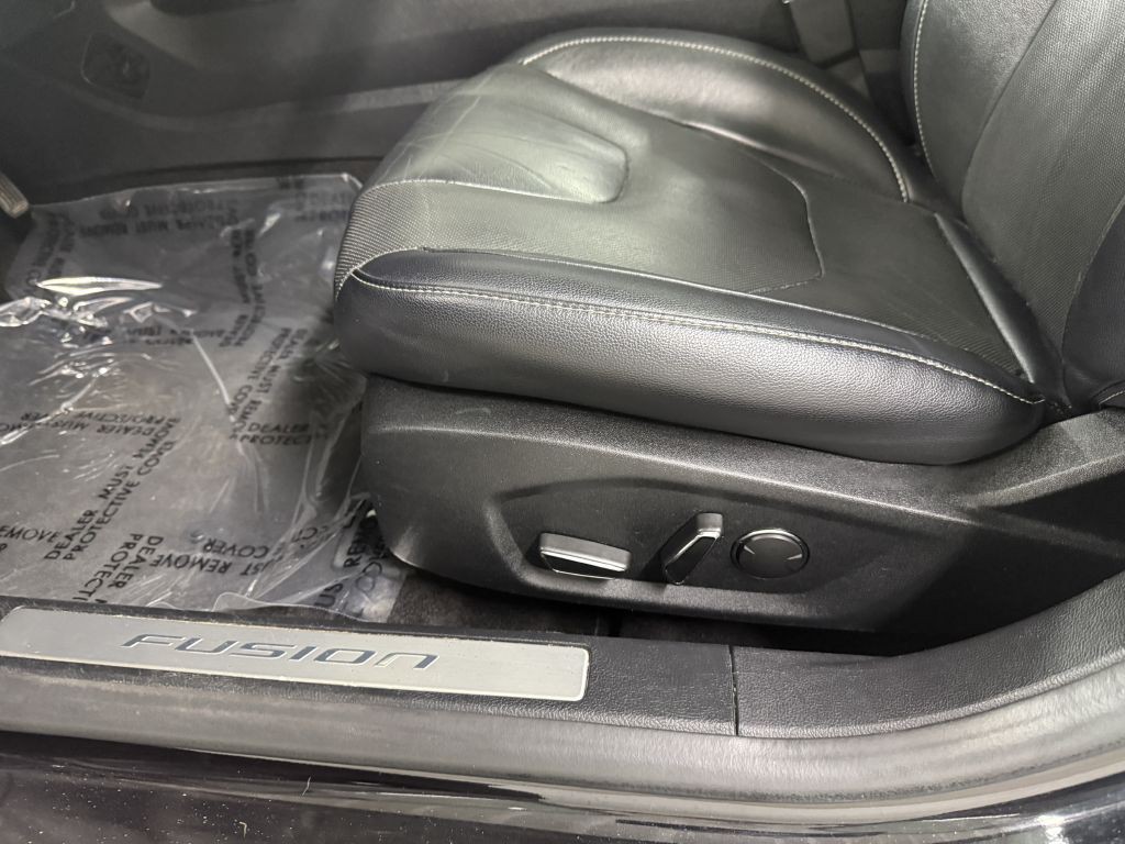 2019 Ford Fusion Image 8
