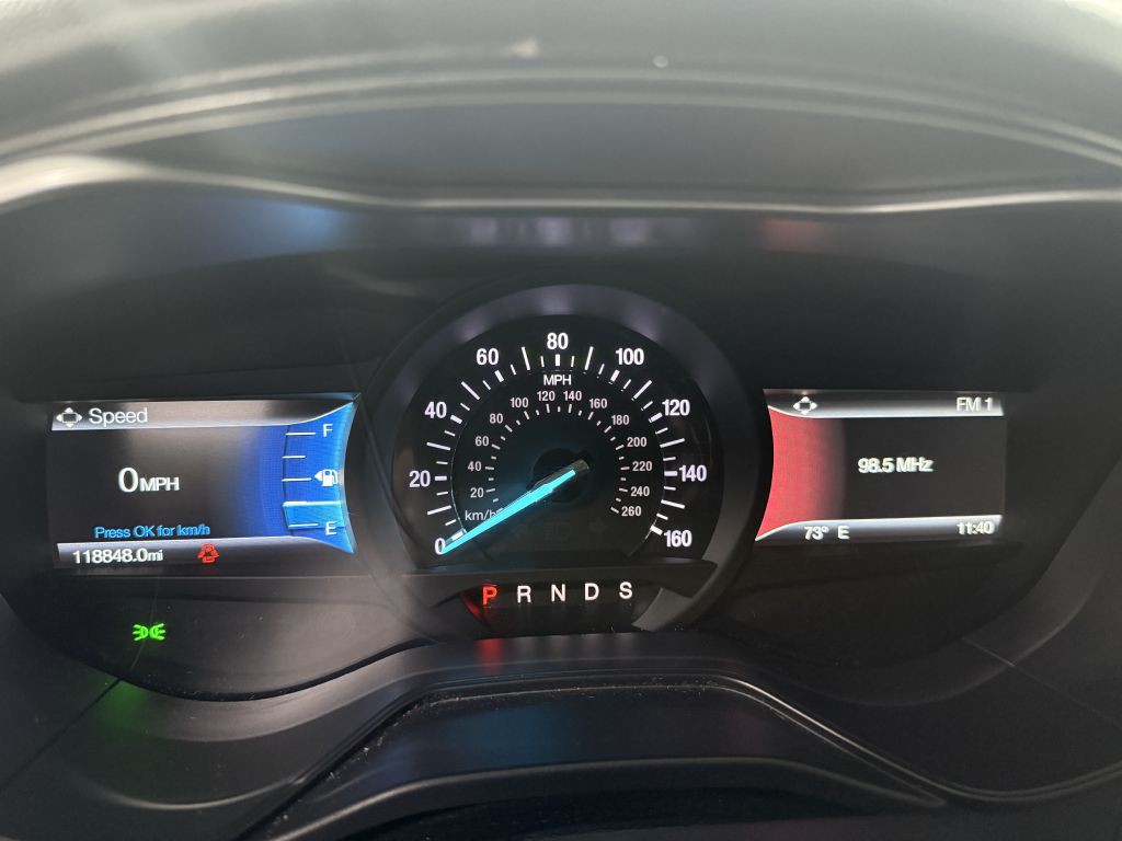2019 Ford Fusion Image 13