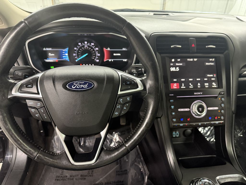 2019 Ford Fusion Image 14