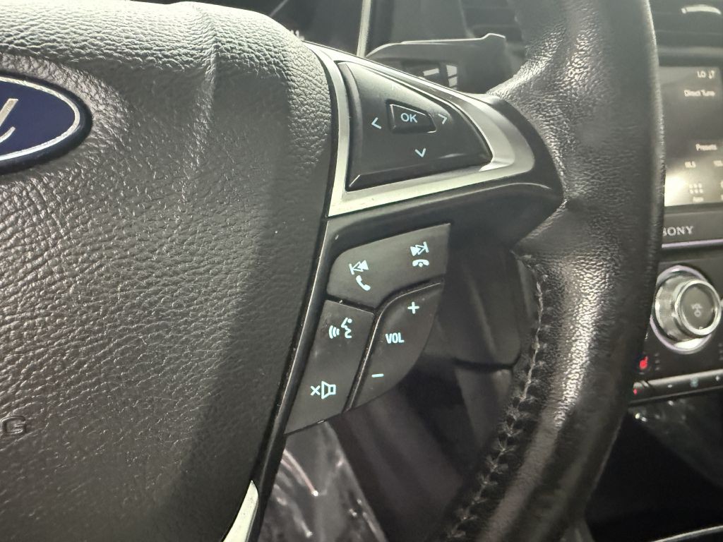 2019 Ford Fusion Image 16