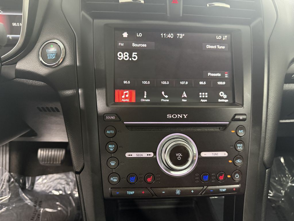 2019 Ford Fusion Image 17