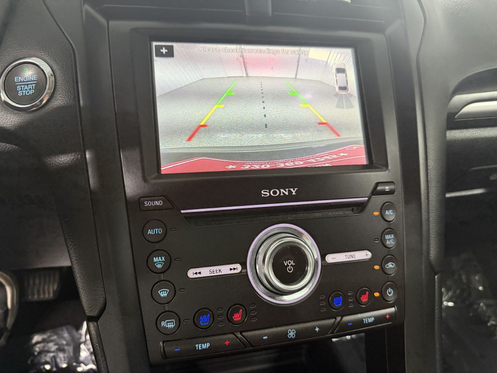 2019 Ford Fusion Image 18