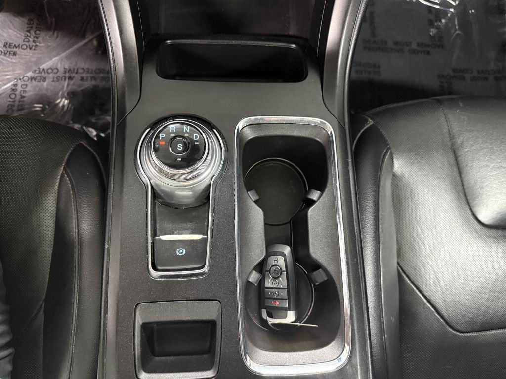 2019 Ford Fusion Image 19