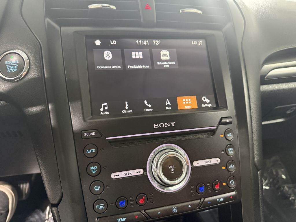 2019 Ford Fusion Image 21