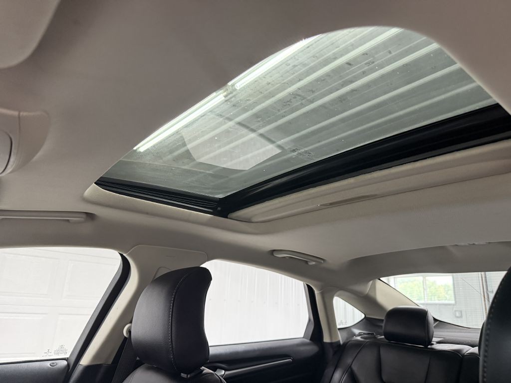 2019 Ford Fusion Image 23