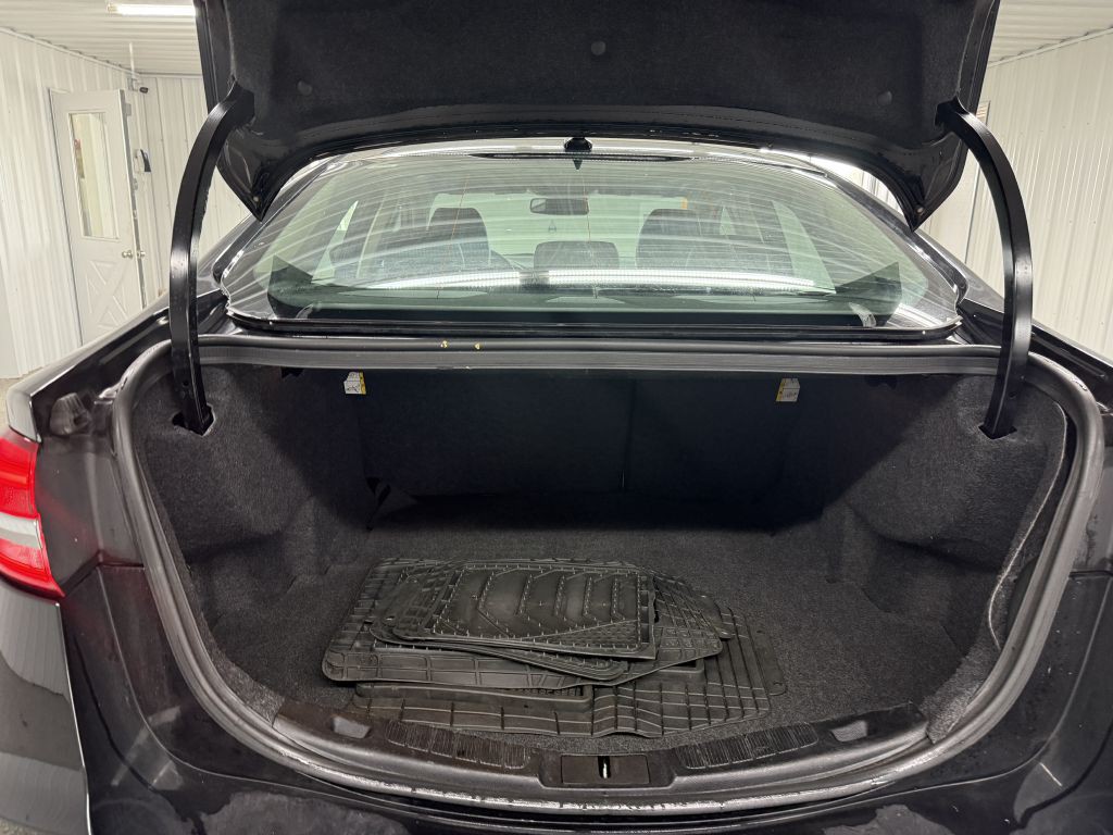 2019 Ford Fusion Image 26