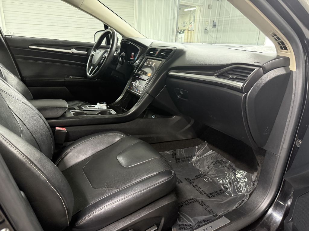 2019 Ford Fusion Image 29
