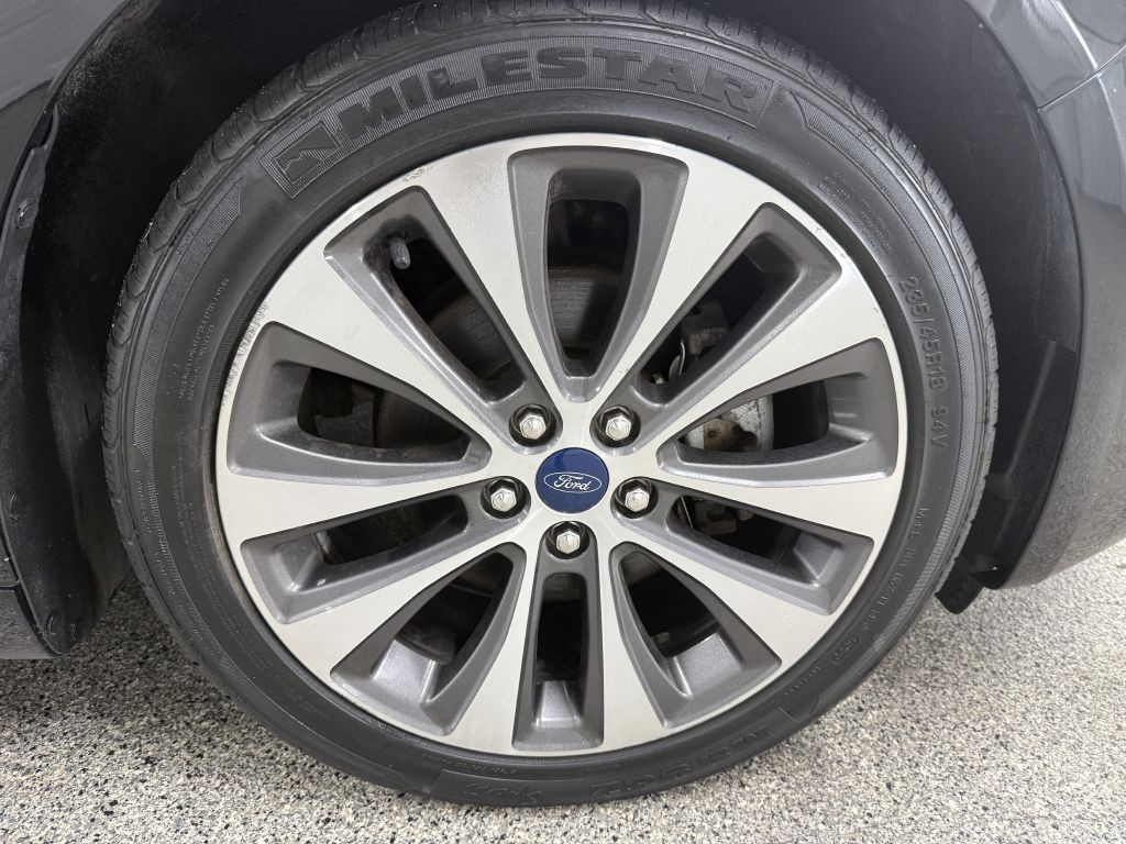 2019 Ford Fusion Image 31