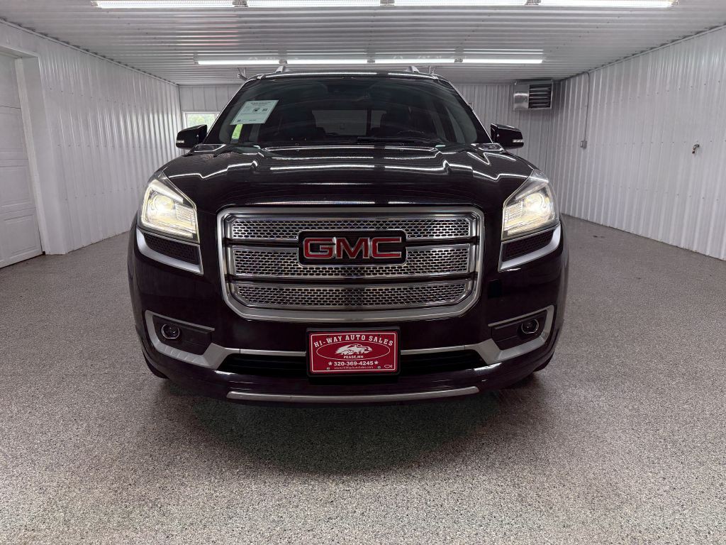 2016 GMC Acadia Image 2