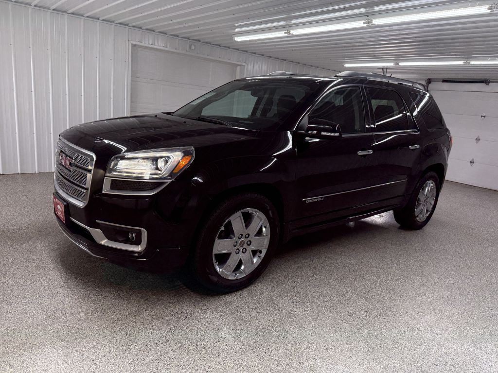 2016 GMC Acadia Image 3