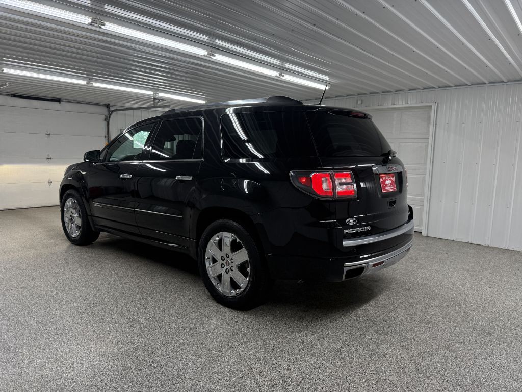 2016 GMC Acadia Image 5
