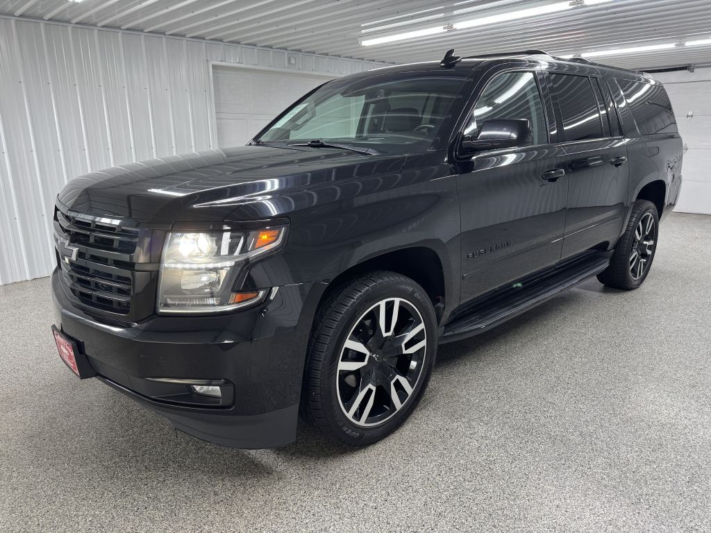 2018 Chevrolet Suburban Image 1