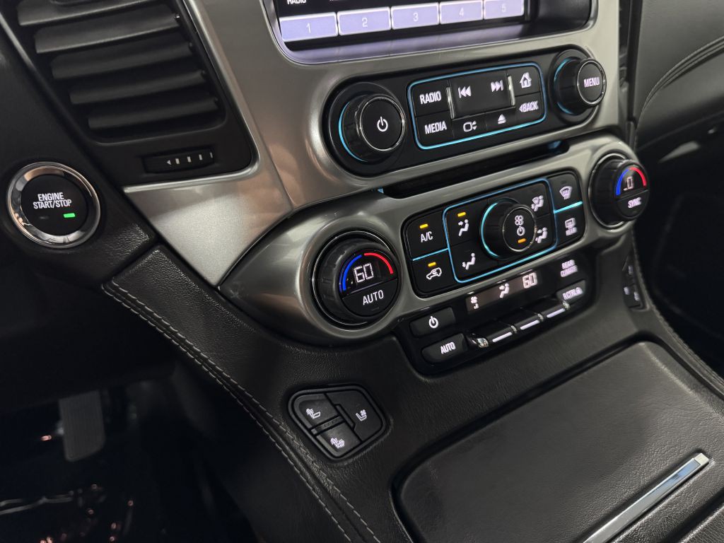 2018 Chevrolet Suburban Image 24