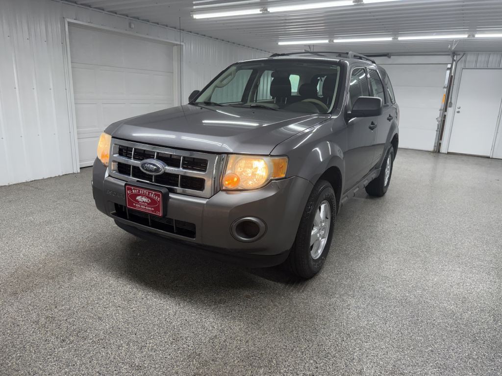 2009 Ford Escape Image 4