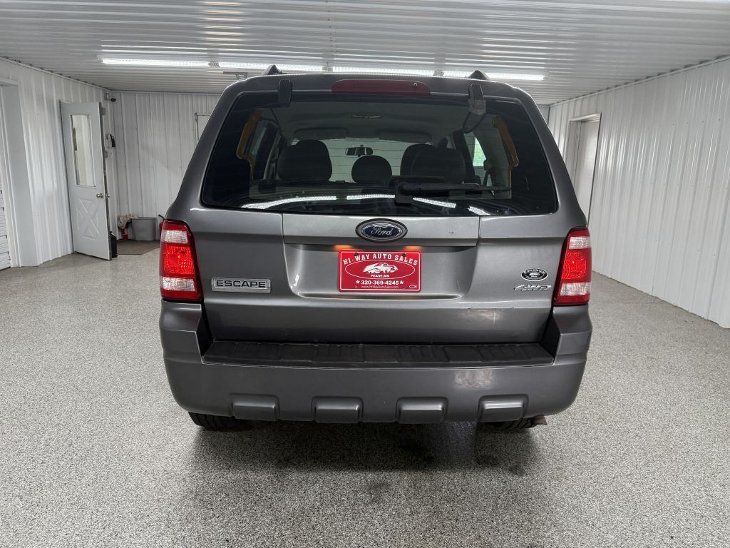 2009 Ford Escape Image 8