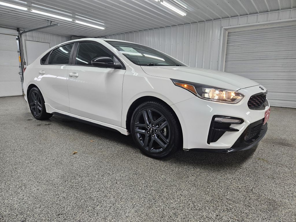 2021 Kia Forte Image 1